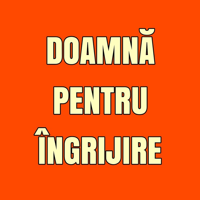 Doamna pentru ingrijire
